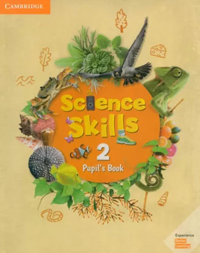 Science Skills 2 Pupil's Book