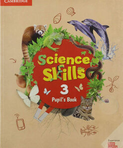 Science Skills 3 Pupil's Book