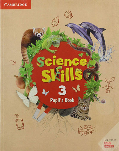 Science Skills 3 Pupil's Book