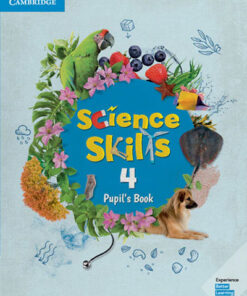 Science Skills 4 Pupil's Book