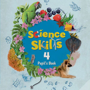 Science Skills 4 Pupil's Book
