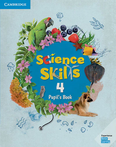 Science Skills 4 Pupil's Book