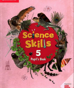 Science Skills 5 Pupil's Book