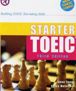 Starter TOEIC 3e Student Book
