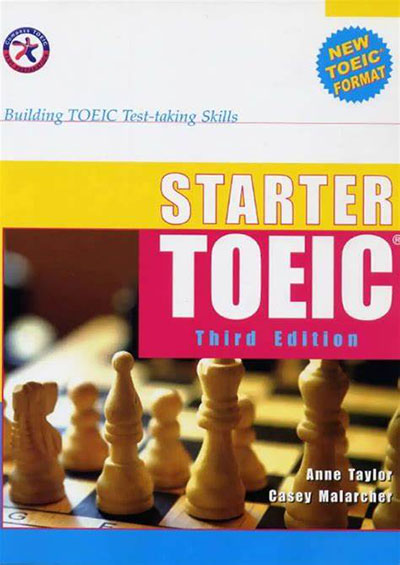 Starter TOEIC 3e Student Book