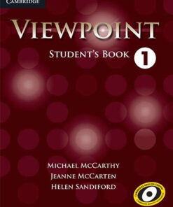 Viewpoint 1 Student's Book