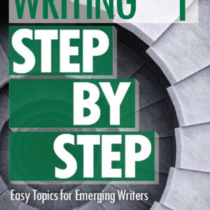 Writing Step by Step 1