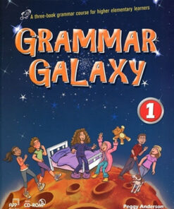 Grammar Galaxy 1 Student Book
