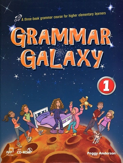 Grammar Galaxy 1 Student Book
