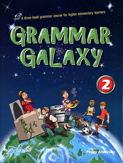 Grammar Galaxy 2 Student Book