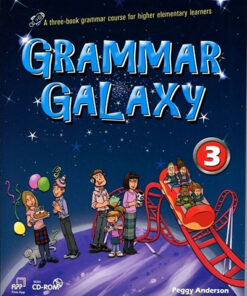 Grammar Galaxy 3 Student Book