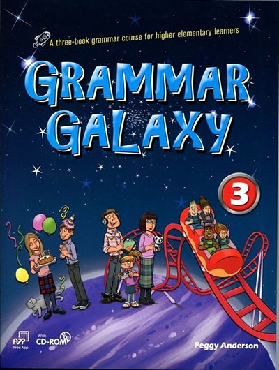 Grammar Galaxy 3 Student Book