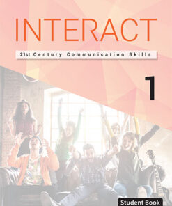 Interact 1 Student Book