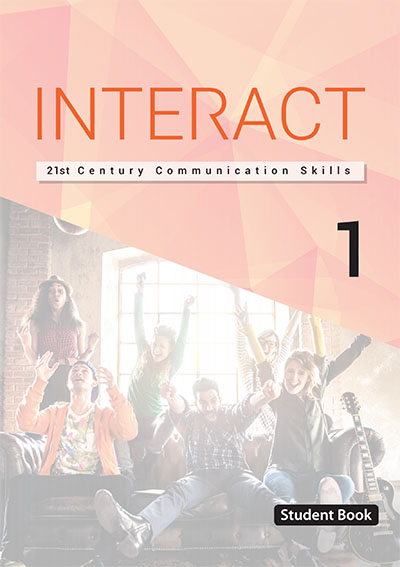 Interact 1 Student Book