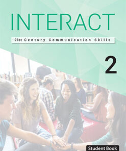 Interact 2 Student Book