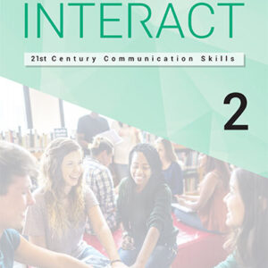 Interact 2 Student Book