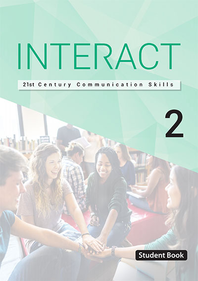 Interact 2 Student Book