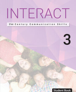 Interact 3 Student Book
