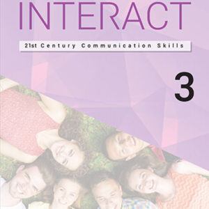 Interact 3 Student Book
