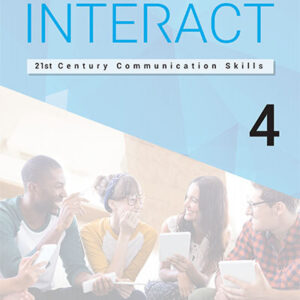 Interact 4 Student Book