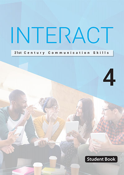 Interact 4 Student Book
