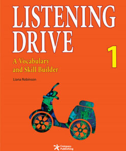 Listening Drive 1 Student Book