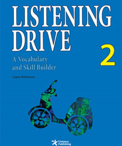 Listening Drive 2 Student Book