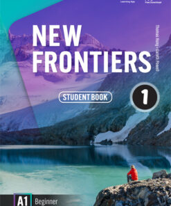New Frontiers 1 Student Book