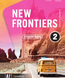 New Frontiers 2 Student Book