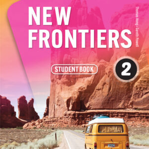 New Frontiers 2 Student Book