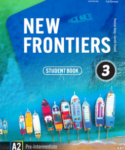 New Frontiers 3 Student Book