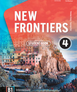 New Frontiers 4 Student Book