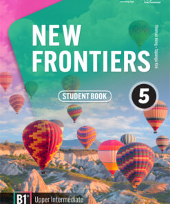 New Frontiers 5 Student Book