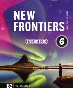 New Frontiers 6 Student Book