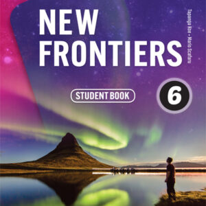 New Frontiers 6 Student Book