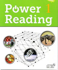 Power Reading 1 Student Book