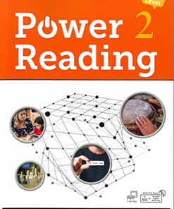Power Reading 2 Student Book