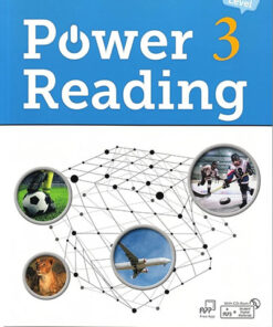 Power Reading 3 Student Book