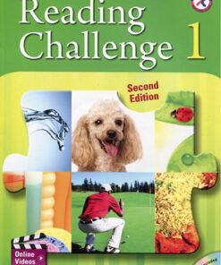 Reading Challenge 2e 1