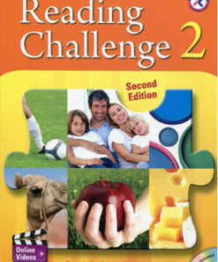 Reading Challenge 2e 2