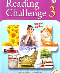 Reading Challenge 2e 3