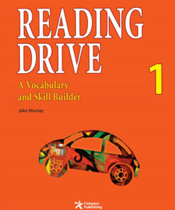 Reading Drive 1 Student Book