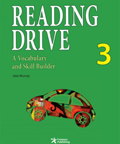 Reading Drive 3 Student Book