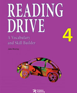 Reading Drive 4 Student Book