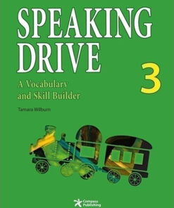 Speaking Drive 3 Student Book