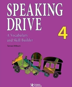 Speaking Drive 4 Student Book
