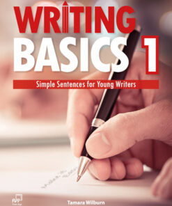 Writing Basics 1 Student Book