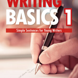 Writing Basics 1 Student Book