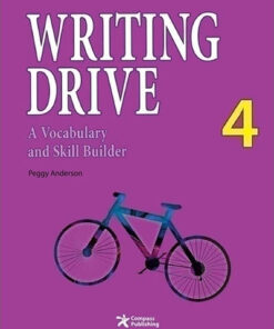 Writing Drive 4 Student Book