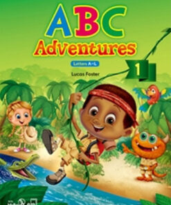 ABC Adventure 1 Student Book